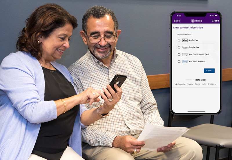 We now accept Apple Pay and Google Pay