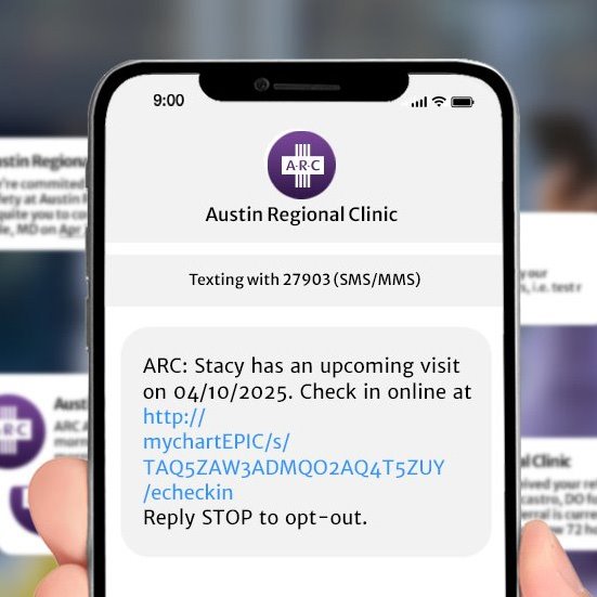 Receiving a lot of texts? Here’s why