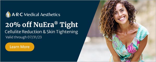 Subscribe for Medical Aesthetics discounts