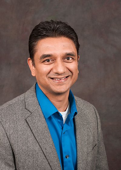 A photo of Manish Naik, MD