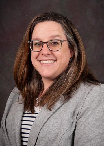 A photo of Amanda Tzanov