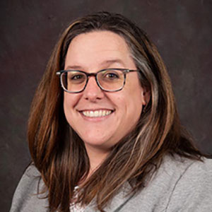 Amanda Tzanov, MSHI, RHIA photo