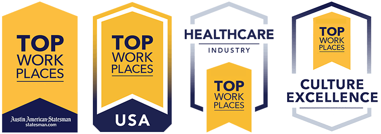 ARC's top workplaces awards