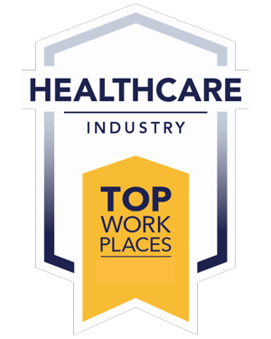 Healthcare Industry Top Workplaces
